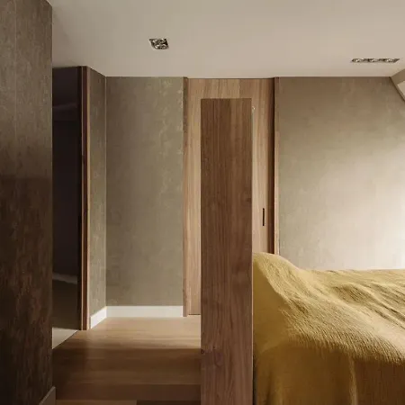 Modern 3-bedroom With Terrace In *